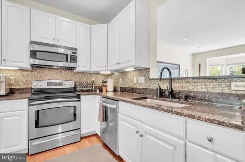 Kitchen - 3822 Addison Woods Rd, Frederick, MD 21704 photo 7 of 8