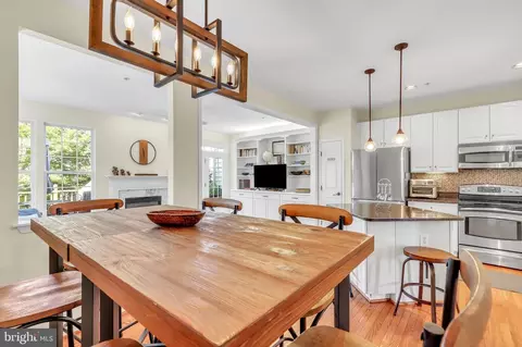 Dining - 3822 Addison Woods Rd, Frederick, MD 21704 photo 2 of 2