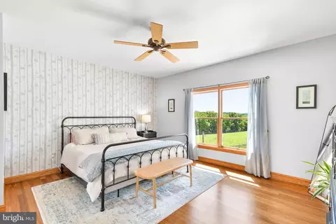 Bedroom - 3027 Marker Rd, Middletown, MD 21769 photo 1 of 6