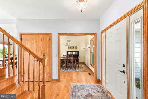 Entry Way - 3027 Marker Rd, Middletown, MD 21769 photo 3 of 9