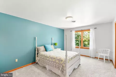 Bedroom - 3027 Marker Rd, Middletown, MD 21769 photo 5 of 6