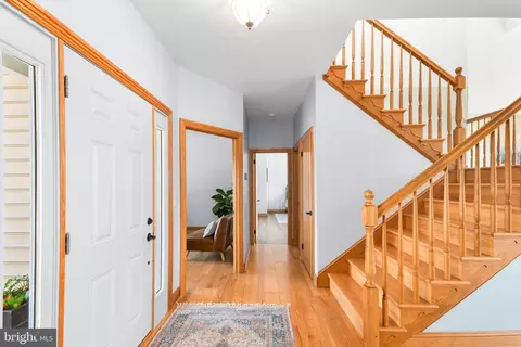 Entry Way - 3027 Marker Rd, Middletown, MD 21769 photo 4 of 9