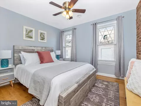 Bedroom - 252 E 7th St E, Frederick, MD 21701 photo 4 of 4