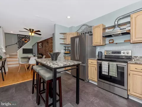 Kitchen - 252 E 7th St E, Frederick, MD 21701 photo 2 of 2