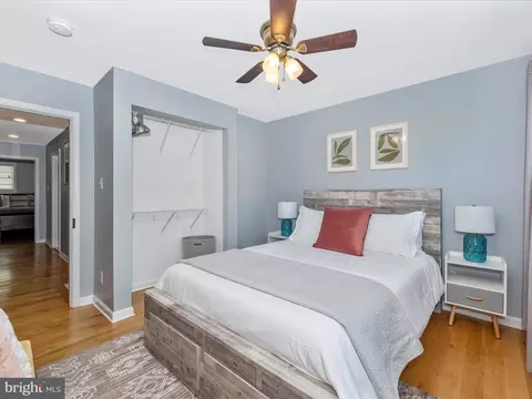 Bedroom - 252 E 7th St E, Frederick, MD 21701 photo 3 of 4