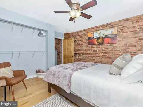 Bedroom - 252 E 7th St E, Frederick, MD 21701 photo 2 of 4