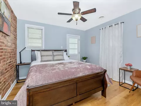 Bedroom - 252 E 7th St E, Frederick, MD 21701 photo 1 of 4