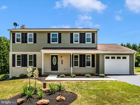 3897 Maryland Manor Dr, Monrovia, MD 21770