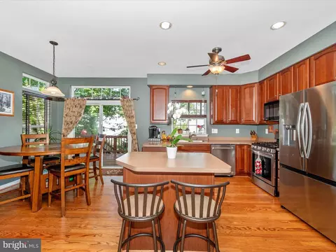 Kitchen - 9070 Harris Pl, Frederick, MD 21704 photo 3 of 8