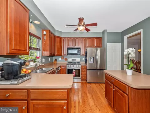 Kitchen - 9070 Harris Pl, Frederick, MD 21704 photo 1 of 8