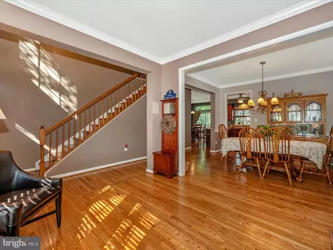 Entry Way - 9070 Harris Pl, Frederick, MD 21704 photo 4 of 5