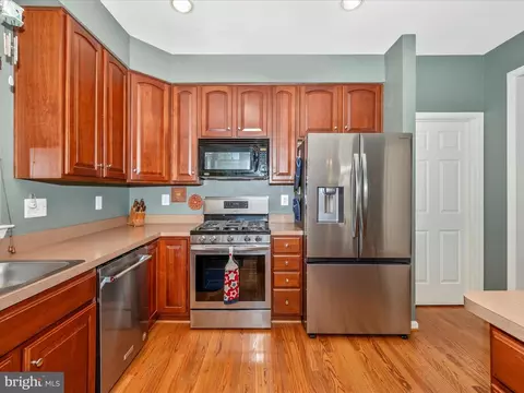 Kitchen - 9070 Harris Pl, Frederick, MD 21704 photo 6 of 8