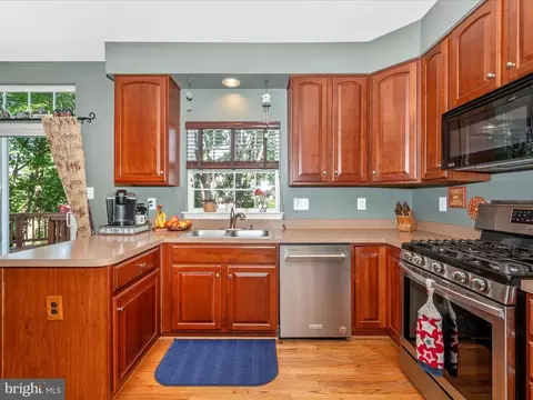 Kitchen - 9070 Harris Pl, Frederick, MD 21704 photo 5 of 8