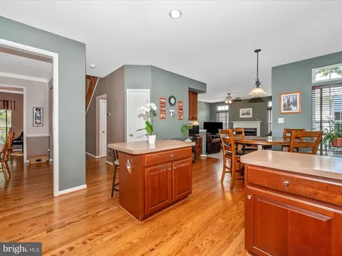 Kitchen - 9070 Harris Pl, Frederick, MD 21704 photo 7 of 8