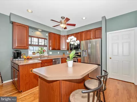 Kitchen - 9070 Harris Pl, Frederick, MD 21704 photo 2 of 8