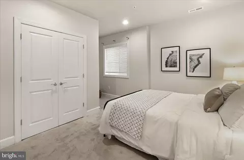 Bedroom - 5116 Continental Dr, Frederick, MD 21703 photo 4 of 5