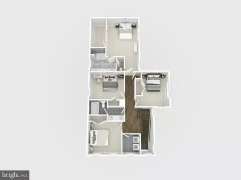Floorplan - 5116 Continental Dr, Frederick, MD 21703 photo 6 of 7