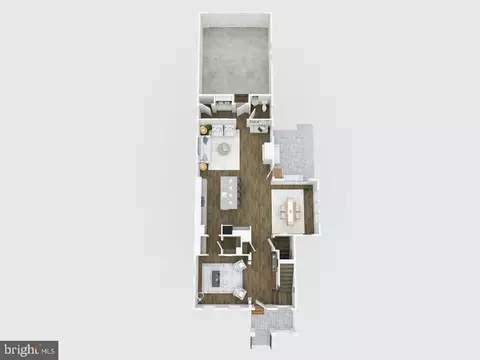 Floorplan - 5116 Continental Dr, Frederick, MD 21703 photo 3 of 7