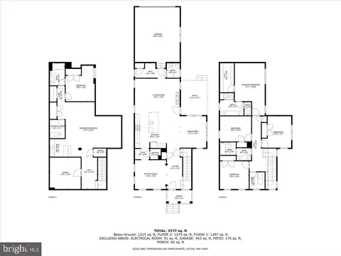 Floorplan - 5116 Continental Dr, Frederick, MD 21703 photo 7 of 7