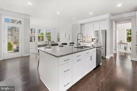 Kitchen - 5116 Continental Dr, Frederick, MD 21703 photo 1 of 1