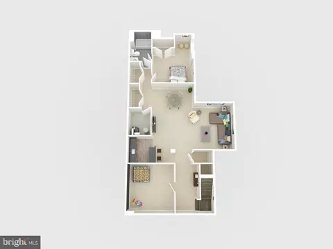 Floorplan - 5116 Continental Dr, Frederick, MD 21703 photo 1 of 7