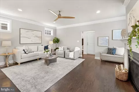 Living - 5116 Continental Dr, Frederick, MD 21703 photo 2 of 3