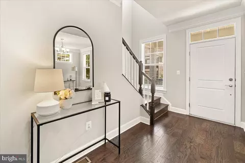 Entry Way - 5116 Continental Dr, Frederick, MD 21703 photo 1 of 14