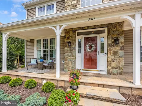 Exterior - 2517 Bear Den Rd, Frederick, MD 21701 photo 6 of 20