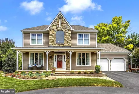 2517 Bear Den Rd, Frederick, MD 21701