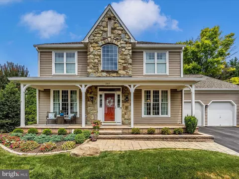 Exterior - 2517 Bear Den Rd, Frederick, MD 21701 photo 20 of 20