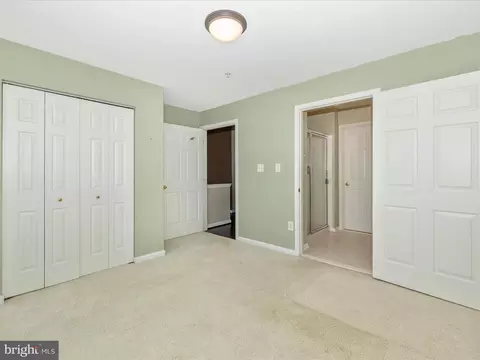 Bedroom - 500 Bradley Ct #4J, Frederick, MD 21703 photo 5 of 6
