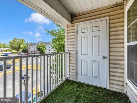 Exterior - 500 Bradley Ct #4J, Frederick, MD 21703 photo 3 of 11