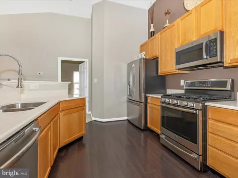 Kitchen - 500 Bradley Ct #4J, Frederick, MD 21703 photo 1 of 4