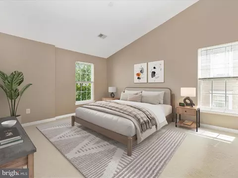 Bedroom - 500 Bradley Ct #4J, Frederick, MD 21703 photo 1 of 6
