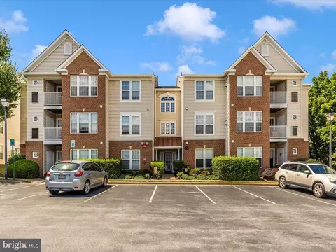 Exterior - 500 Bradley Ct #4J, Frederick, MD 21703 photo 8 of 11