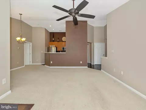 Living - 500 Bradley Ct #4J, Frederick, MD 21703 photo 6 of 9