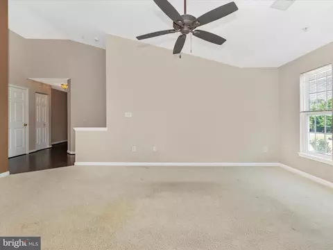 Living - 500 Bradley Ct #4J, Frederick, MD 21703 photo 7 of 9