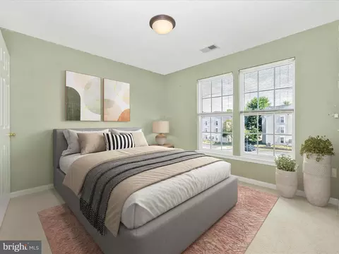 Bedroom - 500 Bradley Ct #4J, Frederick, MD 21703 photo 3 of 6