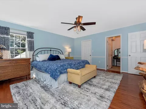 Bedroom - 5508 Corral Ln, Frederick, MD 21703 photo 3 of 5