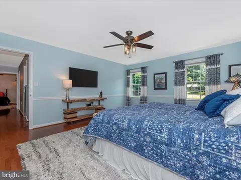 Bedroom - 5508 Corral Ln, Frederick, MD 21703 photo 2 of 5