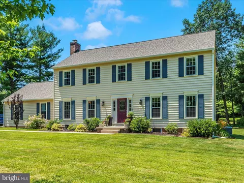 Exterior - 5508 Corral Ln, Frederick, MD 21703 photo 1 of 12