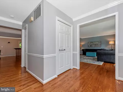 Entry Way - 5508 Corral Ln, Frederick, MD 21703 photo 2 of 3