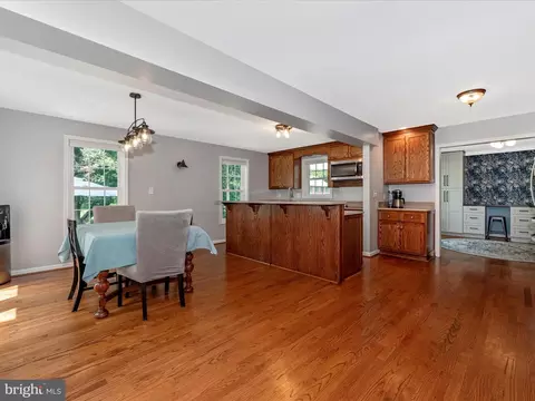 Dining - 5508 Corral Ln, Frederick, MD 21703 photo 1 of 1