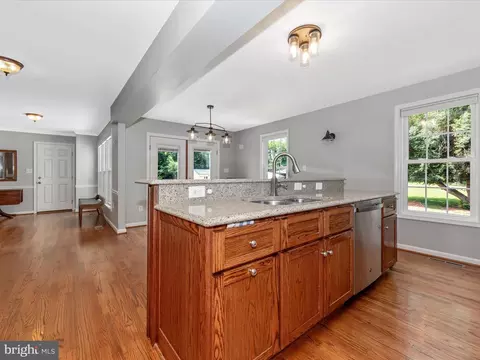 Kitchen - 5508 Corral Ln, Frederick, MD 21703 photo 4 of 7