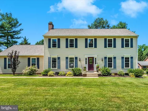 Exterior - 5508 Corral Ln, Frederick, MD 21703 photo 12 of 12