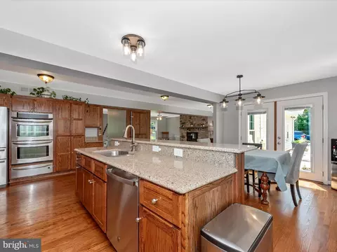 Kitchen - 5508 Corral Ln, Frederick, MD 21703 photo 7 of 7