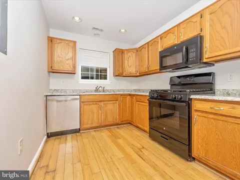 Kitchen - 2127 Bristol Dr #27, Frederick, MD 21702 photo 1 of 4