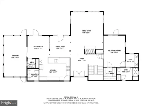Floorplan - 5514 Bootjack Dr, Frederick, MD 21702 photo 3 of 7