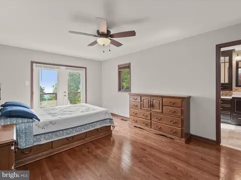 Bedroom - 5514 Bootjack Dr, Frederick, MD 21702 photo 1 of 13