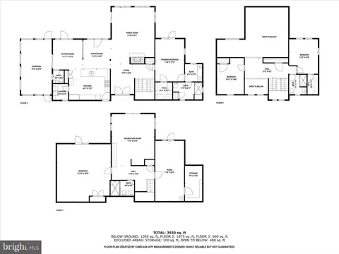 Floorplan - 5514 Bootjack Dr, Frederick, MD 21702 photo 1 of 7
